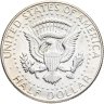 Купить США 50 центов (1/2 доллара, half dollar) 1967  Kennedy Half Dollar (Кеннеди)