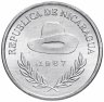 Купить Никарагуа 10 сентаво (centavos) 1987