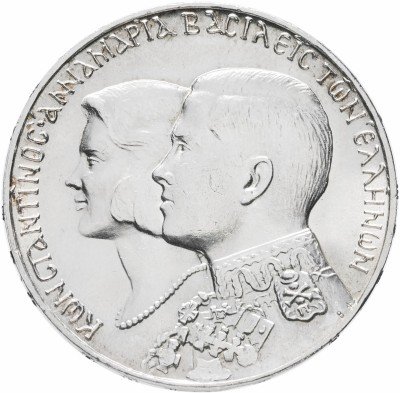 купить Греция 30 драхм 1964