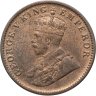 Купить Индия (Британская) 1/4 анны (anna) 1936   Без отметки монетного двора