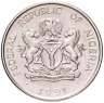 Купить Нигерия 1 найра (naira) 1991