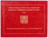 Купить Ватикан 2 евро 2015 "8-я Всемирная встреча семей", в буклете