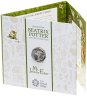 Купить Великобритания 50 пенсов 2017 "150 лет со дня рождения Беатрис Поттер, лягушка Джереми Фишер" в буклете