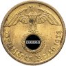 Купить Германия (Третий рейх) 10 рейхспфеннигов (reichspfennig) 1939