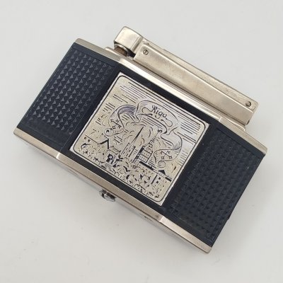 купить Зажигалка "Рига", металл, пластик, Рижский ювелирный завод, СССР, 1970-1990 гг.