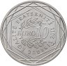 Купить Франция 10 евро 2011 "Регионы Франции - Лимузен"
