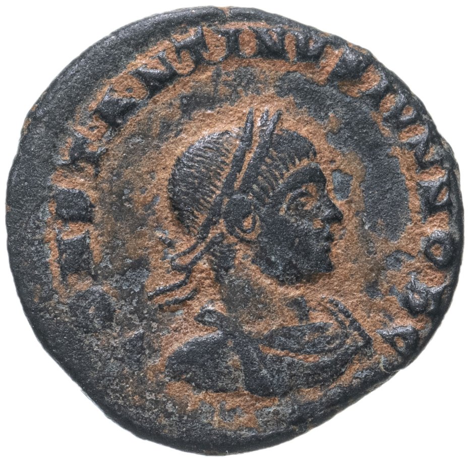 купить Римская империя, Константин II, 317-340 годы, Нуммий.