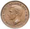 Купить Великобритания 1 фартинг (farthing) 1946