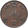 Купить 5 пенни (pennia) 1873