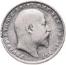Купить Великобритания 3 пенса (pence) 1910