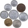 Купить Чехословакия набор монет 1961-1990 (8 штук)