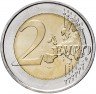 Купить Финляндия 2 евро 2013 "150 лет парламенту"