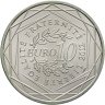 Купить Франция 10 евро 2012 "Регионы Франции - Корсика"