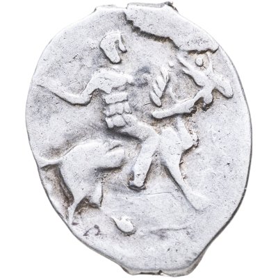 купить Иван IV Васильевич "Грозный", Денга чекан Москвы.