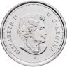 Купить Канада 25 центов (cents) 2005 "100 лет провинции Саскачеван"