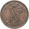 Купить 1 пенни (penni) 1908, монета для Финляндии
