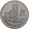 Купить Гватемала 10 сентаво (centavos) 1978