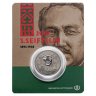 Купить Казахстан 100 тенге 2019 "125 лет со дня рождения Сакена Сейфуллина" в блистере