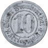 Купить Германия (Франкенталь) нотгельд  10 пфеннигов 1917