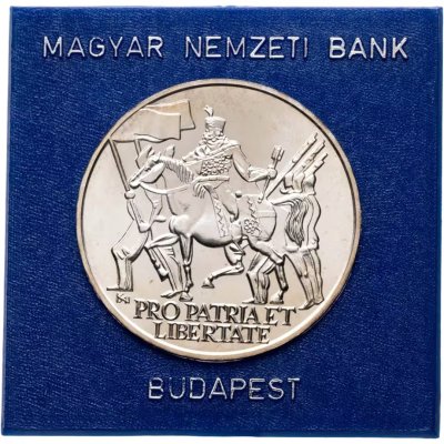 купить Венгрия 200 форинтов (forint, ketszaz) 1976 "300 лет со дня рождения Ференца II Ракоци"