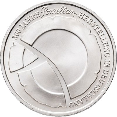 купить Германия 10 euro (евро) 2010 "300 лет изготовления фарфора в Германии"