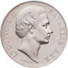 Купить Бавария 1 талер 1870 Мадонна