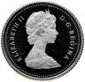 Купить Канада 10 центов (cents) 1983