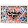 Купить Германия Билефельд 25 марок 1921  год Нотгельд (Шелк)
