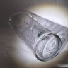Купить Кувшин украшенный растительным декором, стекло, резьба, Европа, 1970-1990 гг.