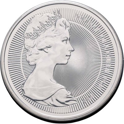 купить Великобритания 5 фунтов 2026 "Второй Портрет Королевы Елизаветы II 1968 года" в буклете