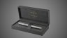 Купить Перьевая ручка Parker Sonnet , Stainless Steel CT, перо: F, цвет чернил: black, в подарочной упаковке, Металлы: латунь, нержавеющая сталь, палладий, 2026 г.