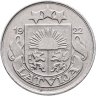 Купить Латвия 10 сантимов (santimu) 1922