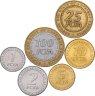 Купить Центральная Африка (BEAC), набор из 6 монет 2006