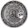 Купить Австрия 20 евро 2026 "Знаки зодиака - Лев" в футляре с сертификатом