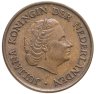 Купить Нидерланды 5 центов (cent) 1974