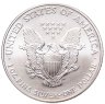 Купить США 1 доллар (dollar) 2006  Американский серебряный орёл Без отметки монетного двора