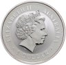 Купить Австралия 1 доллар 2006 «Кукабарра»