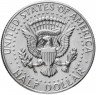 Купить США 1/2 доллара (50 центов) 1967 Кеннеди