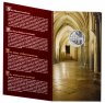 Купить Австрия 10 евро 2008 "Монастырь Клостернойбург" в буклете