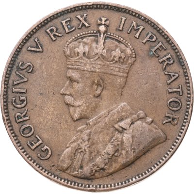 купить ЮАР 1 пенни (penny) 1936
