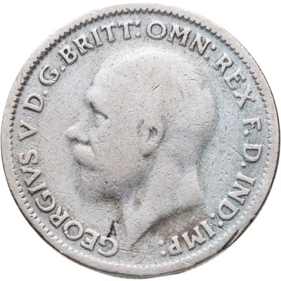 купить Великобритания 6 пенсов (pence) 1931