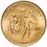 Купить Ватикан 200 лир 1995