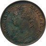 Купить Великобритания 1 фартинг (farthing) 1881