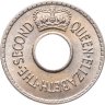 Купить Фиджи 1/2 пенни (penny) 1954
