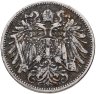 Купить Австрия 20 геллеров (heller) 1894