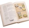 Купить "Книга о вкусной и здоровой пище", бумага, печать, лидерин, тиснение, "Пищепромиздат", Москва, СССР, 1953 г.