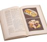 Купить "Книга о вкусной и здоровой пище", бумага, печать, лидерин, тиснение, "Пищепромиздат", Москва, СССР, 1953 г.
