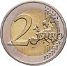 Купить Люксембург 2 euro (евро) 2014 "175 лет независимости Люксембурга"