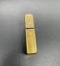 Купить Зажигалка "Zippo" сделанная по модели корпуса 1946 года, латунь, сталь, волокно, Zippo, США, 1996 г.