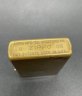 Купить Зажигалка "Zippo" сделанная по модели корпуса 1946 года, латунь, сталь, волокно, Zippo, США, 1996 г.